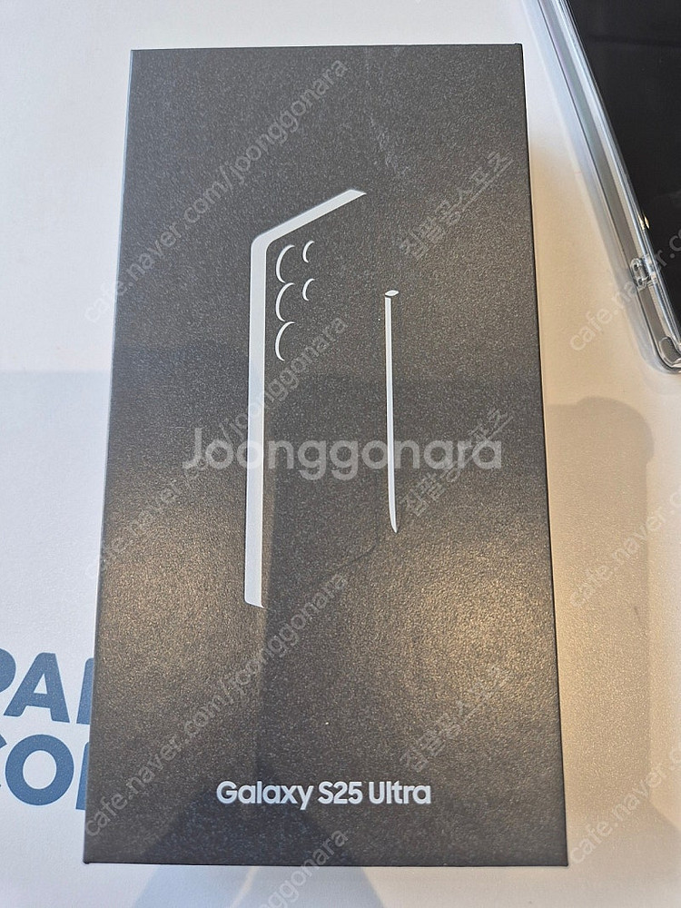 갤럭시 s25 1tb 16gb 제트블랙 자급제--7
