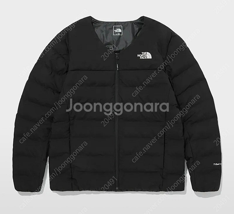 노스페이스 NJ3NQ58A 르위스 티볼 자켓BLACK--0