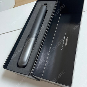 글램팜 판 고데기 GP201T 팝니다