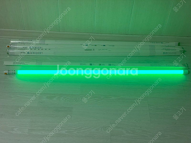 120cm LED 스틱 조명 판매(4개)--6