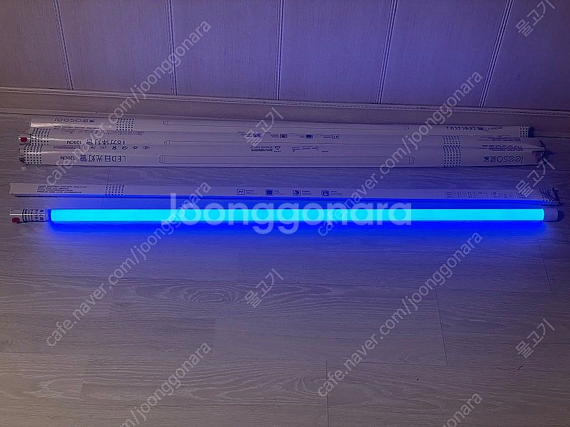 120cm LED 스틱 조명 판매(4개)--7
