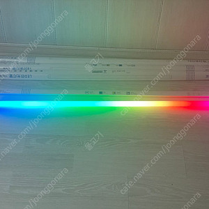 120cm LED 스틱 조명 판매(4개)