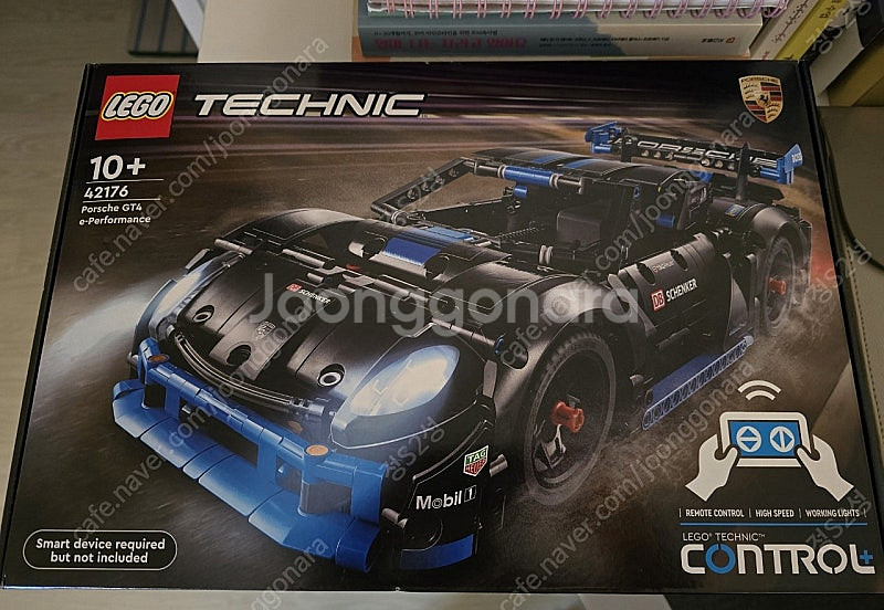 [새제품] 레고 테크닉 42176 Porsche GT4 e-Performance 판매합니다.--0