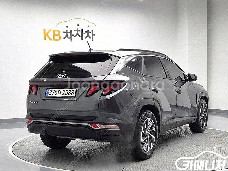 [현대]투싼 (NX4) 가솔린 1.6 터보 2WD 프리...--3
