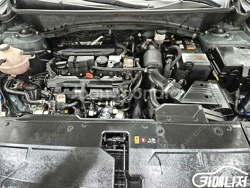 [현대]투싼 (NX4) 가솔린 1.6 터보 2WD 프리...--5