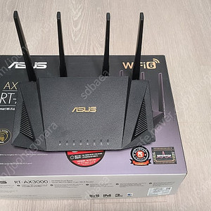 ASUS RT-AX3000 유무선공유기