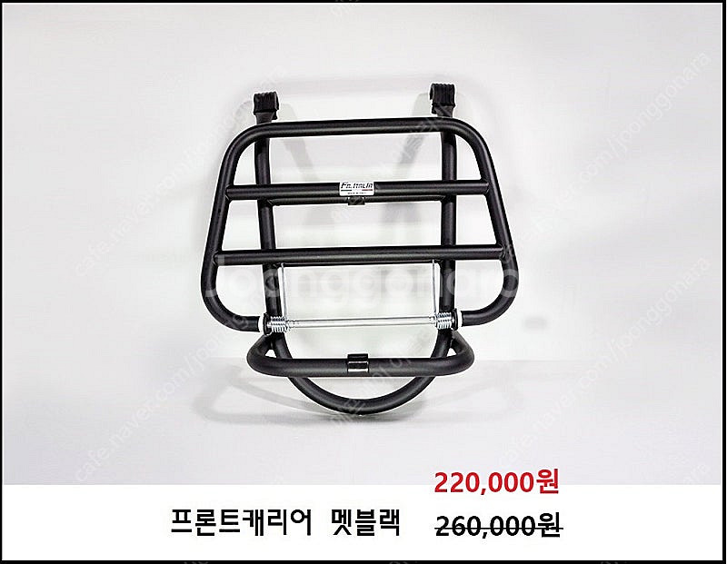 에프에이이탈리아 정식판매 베스파용품 SXL125 VXL...--2