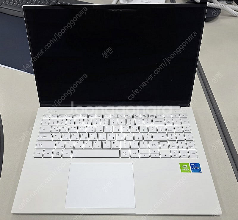 삼성 갤럭시북 이온2(i5, 16gb, mx450)--2