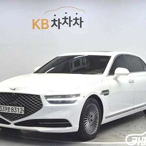 제네시스 [제네시스]G90 3.8 GDI AWD 럭셔리 (5인승) 2020 년 중고차 전액할부,리스 최저금리
