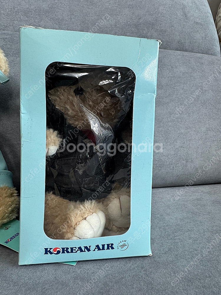 대한한공 곰돌이--1
