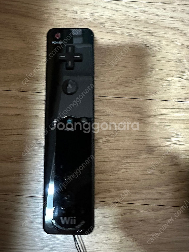 닌텐도위 wii 정품 모션플러스 위모콘 판매 합니다.--1