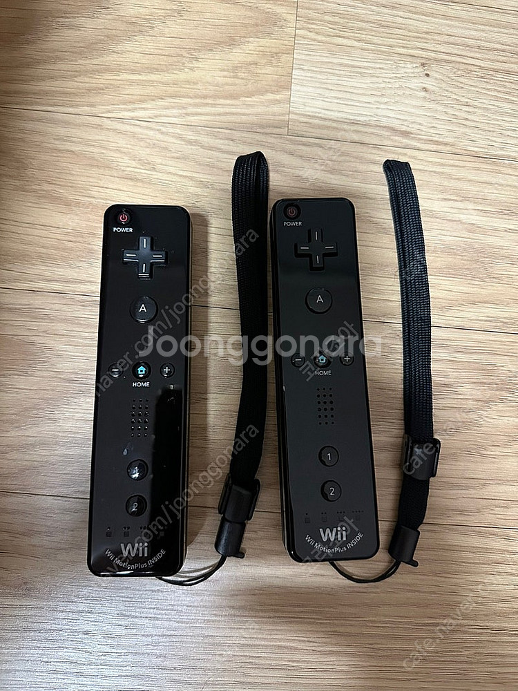 닌텐도위 wii 정품 모션플러스 위모콘 판매 합니다.--3