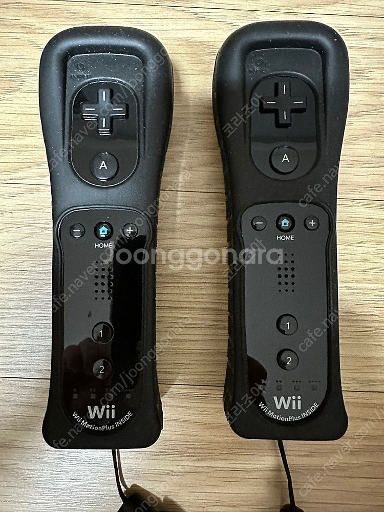 닌텐도위 wii 정품 모션플러스 위모콘 판매 합니다.--0