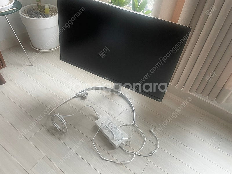 LG 27UP850 4K 모니터--0