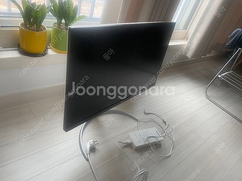 LG 27UP850 4K 모니터--1