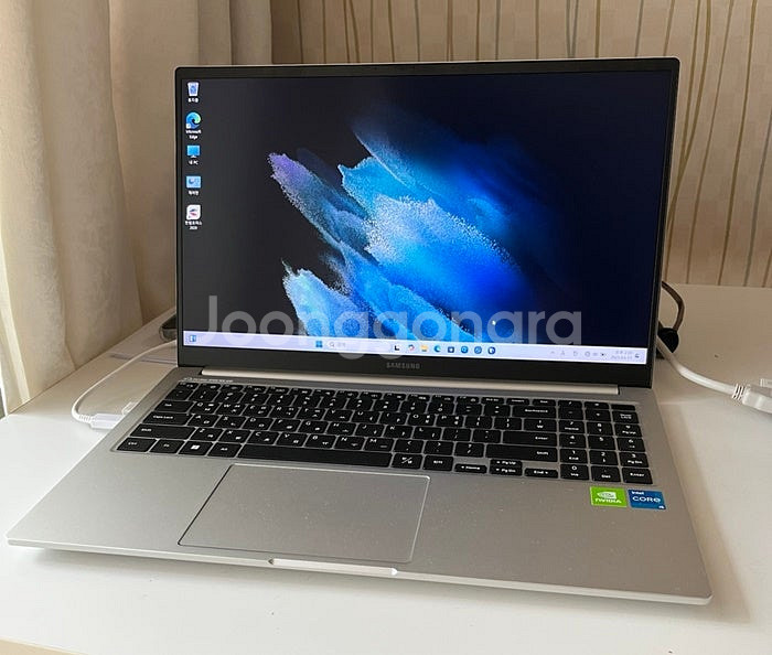 삼성 갤럭시 노트북 NT750XDA-XC52S 팝니다--0