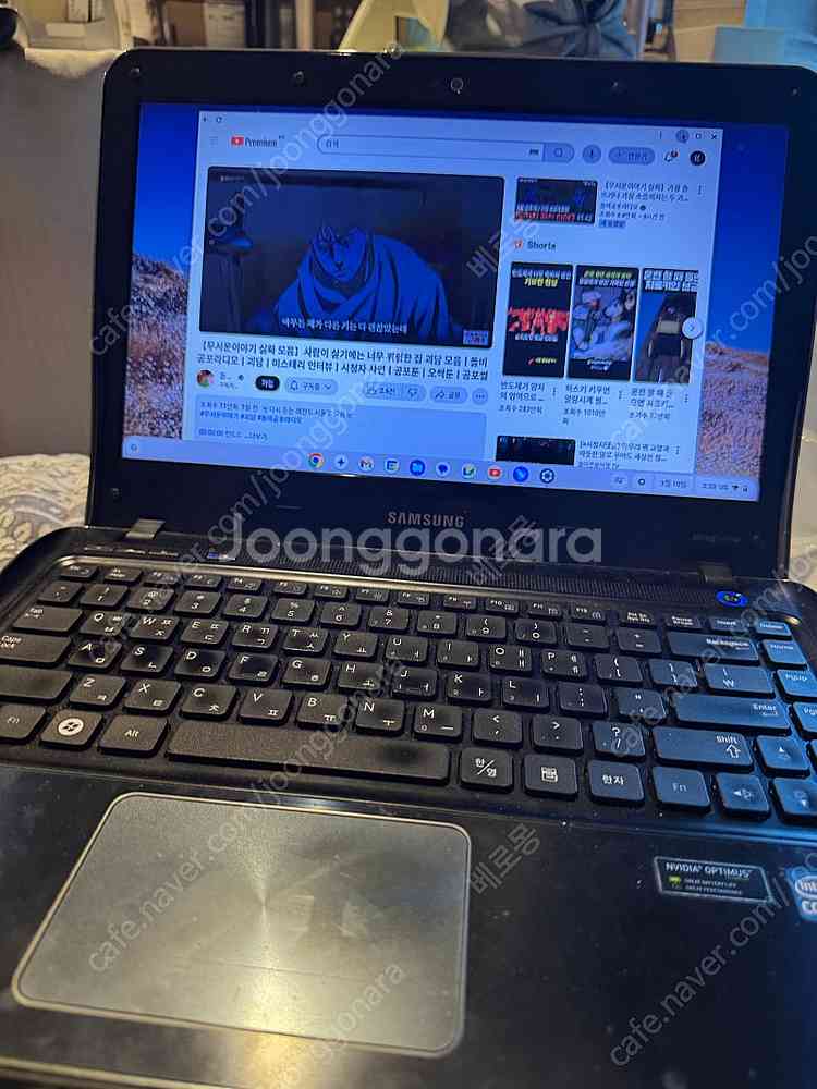 급매 급처 삼성 노트북 SF310 i5 크롬os설치 1...--0