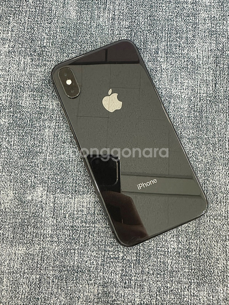 아이폰XS 256G 스페이스그레이 상태좋은 단말기 25...--0