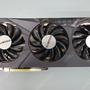 GIGABYTE RTX3070 Eagle OC 8G REV2.0 (미사용 제품) 기가바이트 RTX3070