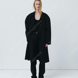 (새상품) Le17 1980 CLASSIC WOOL RAGLAN COAT