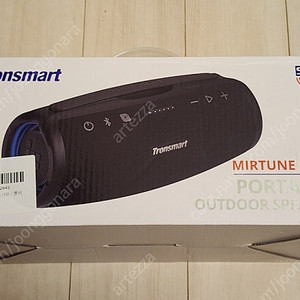 tronsmart Mirtune s100 미개봉 국내정발