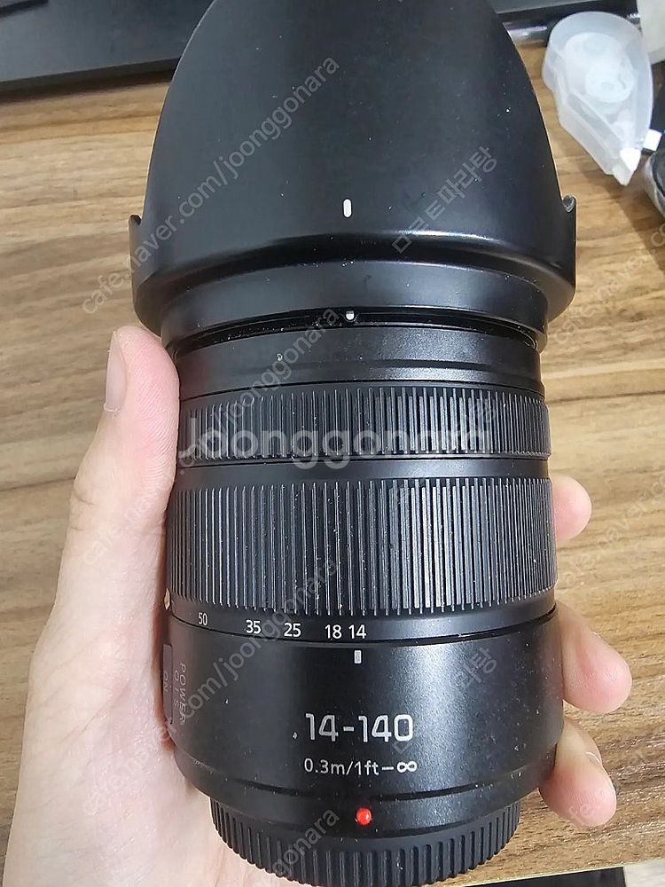 파나소닉 루믹스 G85 카메라 판매--2