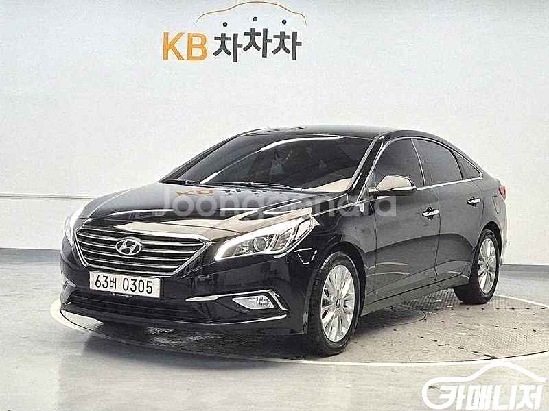 LF 쏘나타 2.0 케어플러스 2017 년 중고차/전액...--0