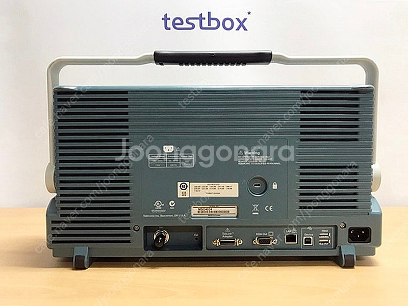 중고오실로스코프 Tektronix MSO4034 350...--3