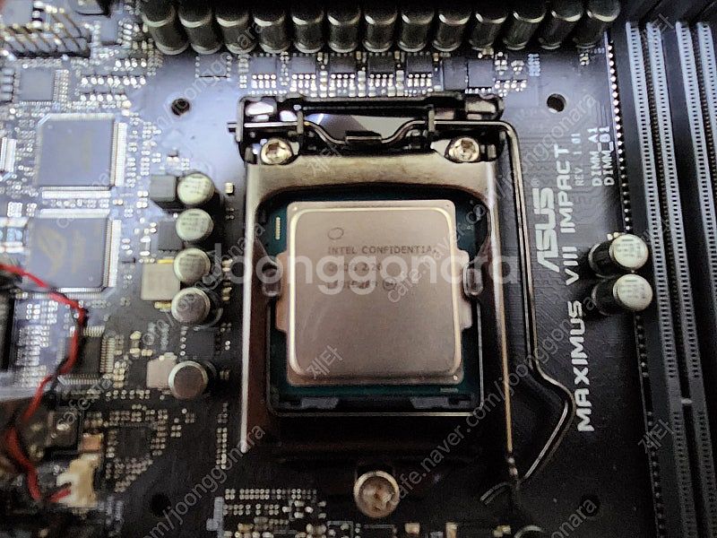 ASUS ROG MAXIMUS VIII IMPACT(막...--4