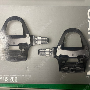 가민 GARMIN RS200 파워미터 팝니다
