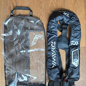 다이와 자동팽창 구명조끼(DF 9200)