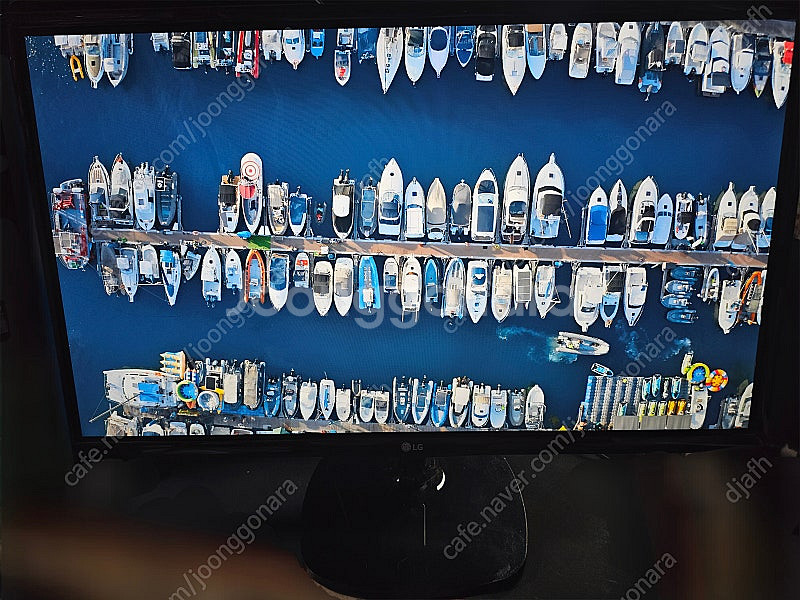 LG 27인치 LED 모니터 27MP48HQ 팝니다--1