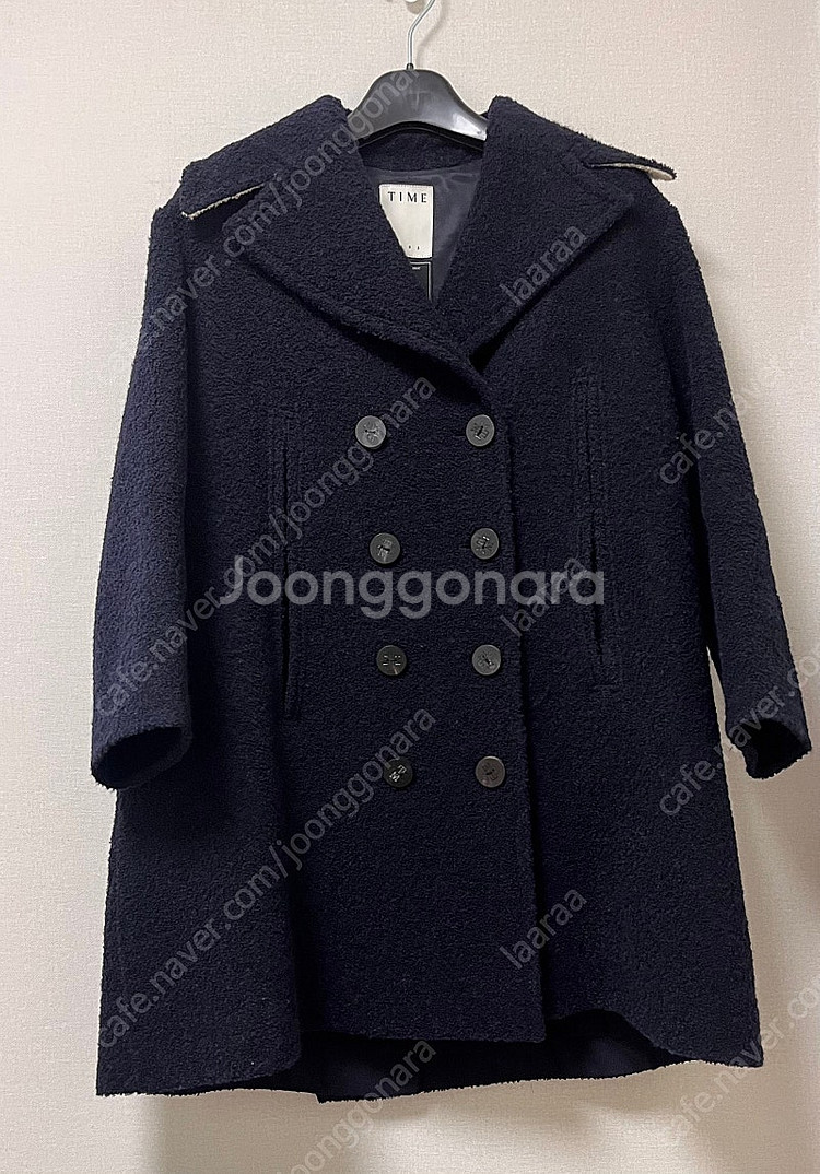 타임 코트 (가격내림)--1