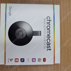 크롬캐스트 2세대