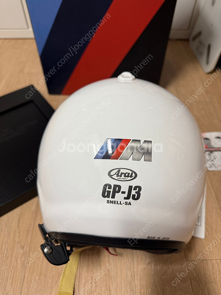 아라이 bmw arai GP-J3 L 사이즈--2