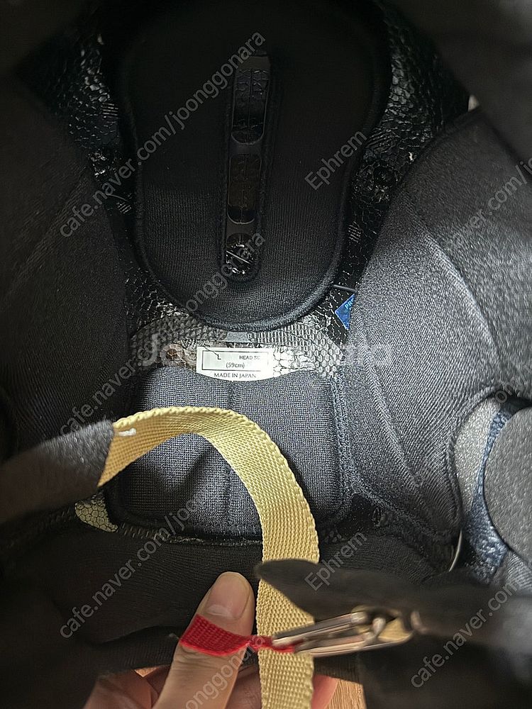 아라이 bmw arai GP-J3 L 사이즈--4