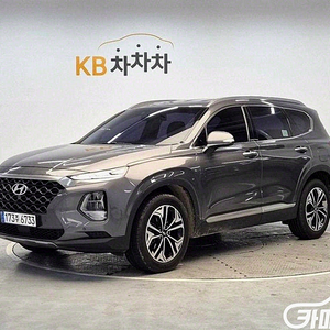 싼타페 TM 가솔린 2.0T 4WD 2019 년 중고차/전액할부/중고리스/여유자금/