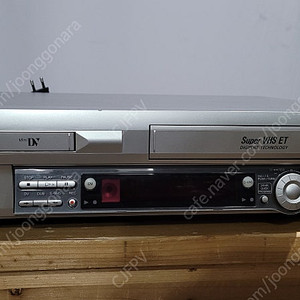 JVC hr-dvs3kr (부품용 삽니다.)