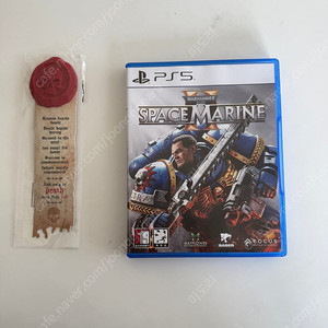 ps5 스페이스마린2 워해머40k
