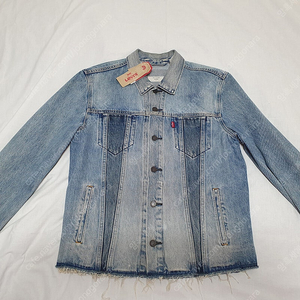 리바이스 앨터드 트러커 자켓 35539-0000 알터드 Levi's Altered Trucker Jacket