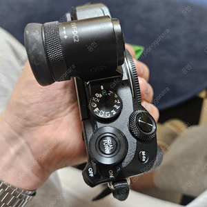 evf-dc2 캐논 미러리스 뷰파인더