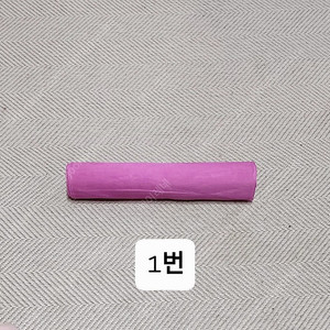 한복원단 15인치 춘추 명주 실크