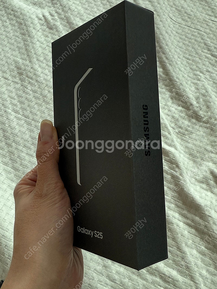 삼성전자 갤럭시 S25 자급제 512GB 실버쉐도우 미...--0
