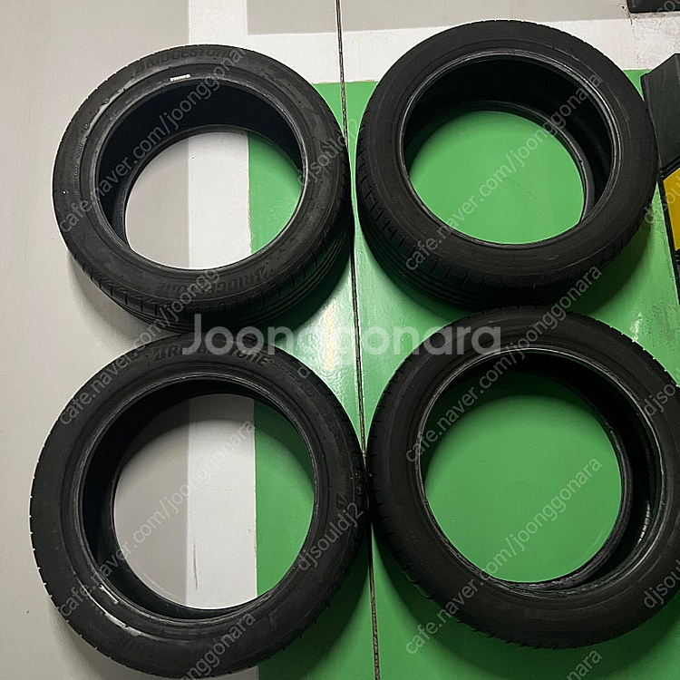 브리지스톤 투란자 t005 225 / 45 R17--0