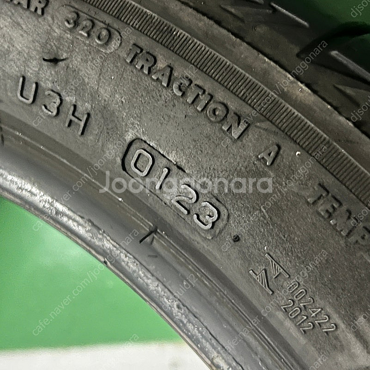 브리지스톤 투란자 t005 225 / 45 R17--2