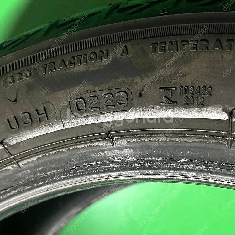 브리지스톤 투란자 t005 225 / 45 R17--3