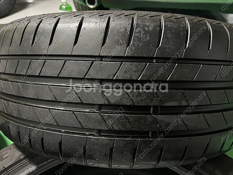 브리지스톤 투란자 t005 225 / 45 R17--5