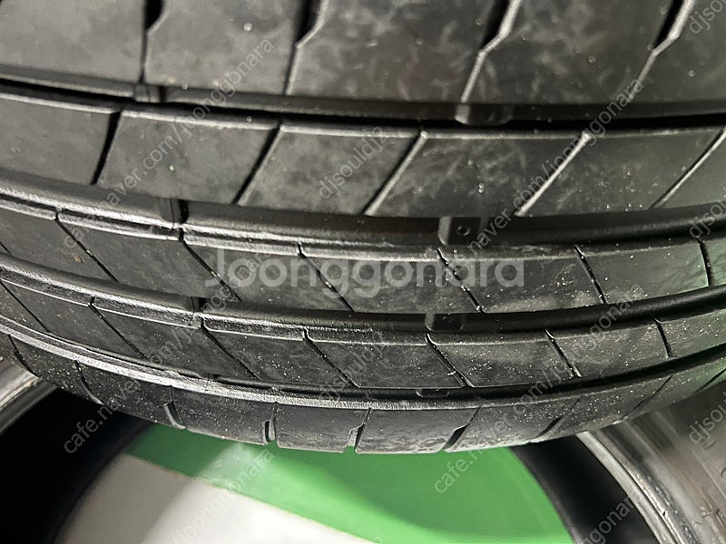 브리지스톤 투란자 t005 225 / 45 R17--6