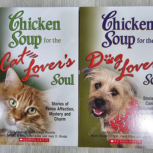 chicken soup for the cat(dog) lover's soul. 2권