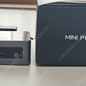 미니PC CHATREEY AN2P (5625U, 16GB) 판매합니다.
